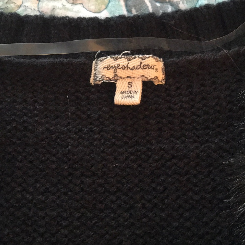 Faux Fur Vest - Picture 2 of 2